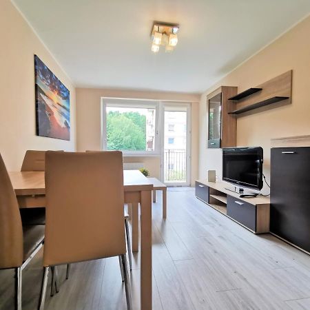 Euro24 Apartamenty Magnolia - Sopot Sienkiewicza ภายนอก รูปภาพ