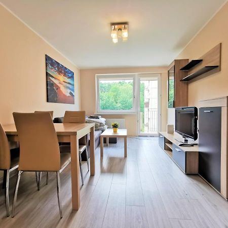 Euro24 Apartamenty Magnolia - Sopot Sienkiewicza ภายนอก รูปภาพ