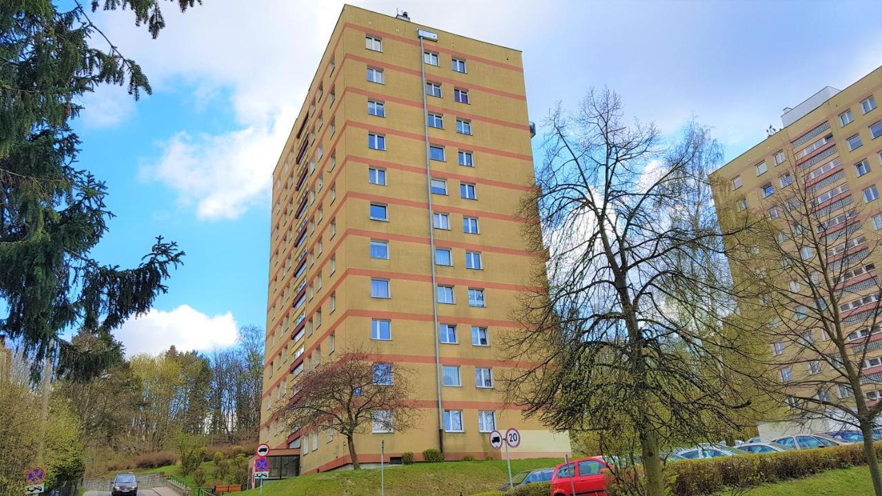 Euro24 Apartamenty Magnolia - Sopot Sienkiewicza ภายนอก รูปภาพ