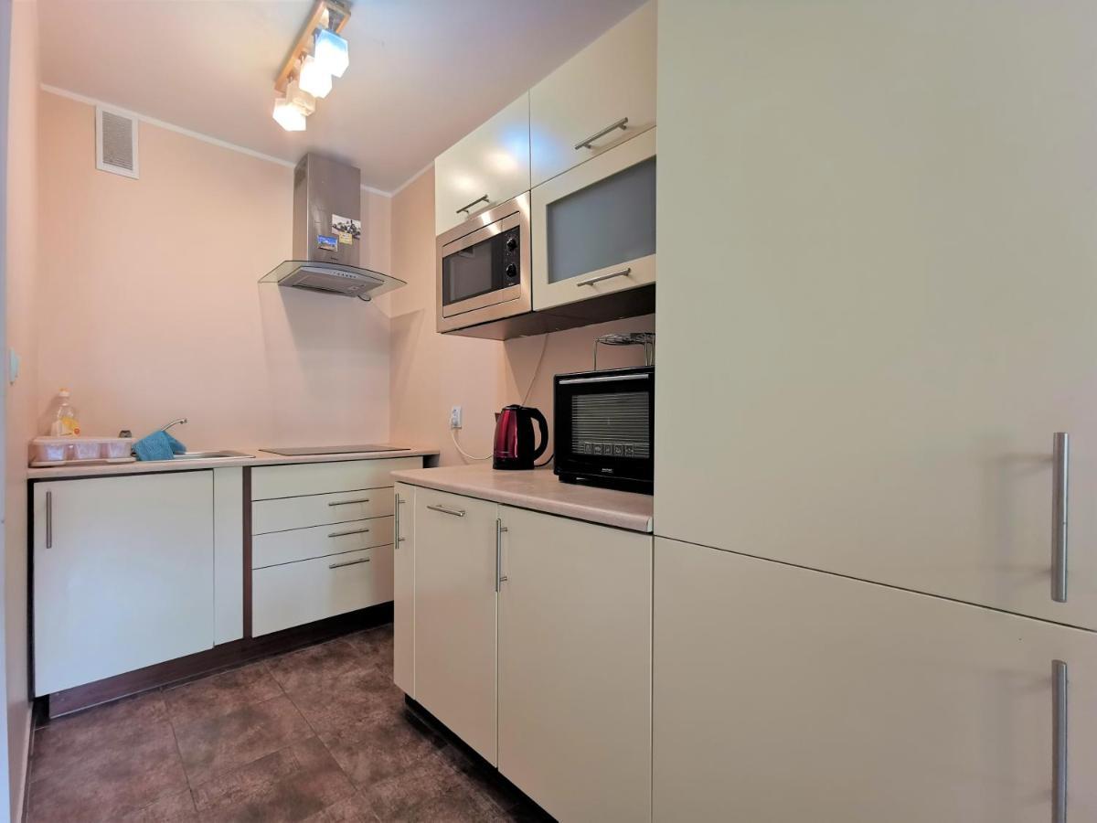 Euro24 Apartamenty Magnolia - Sopot Sienkiewicza ภายนอก รูปภาพ