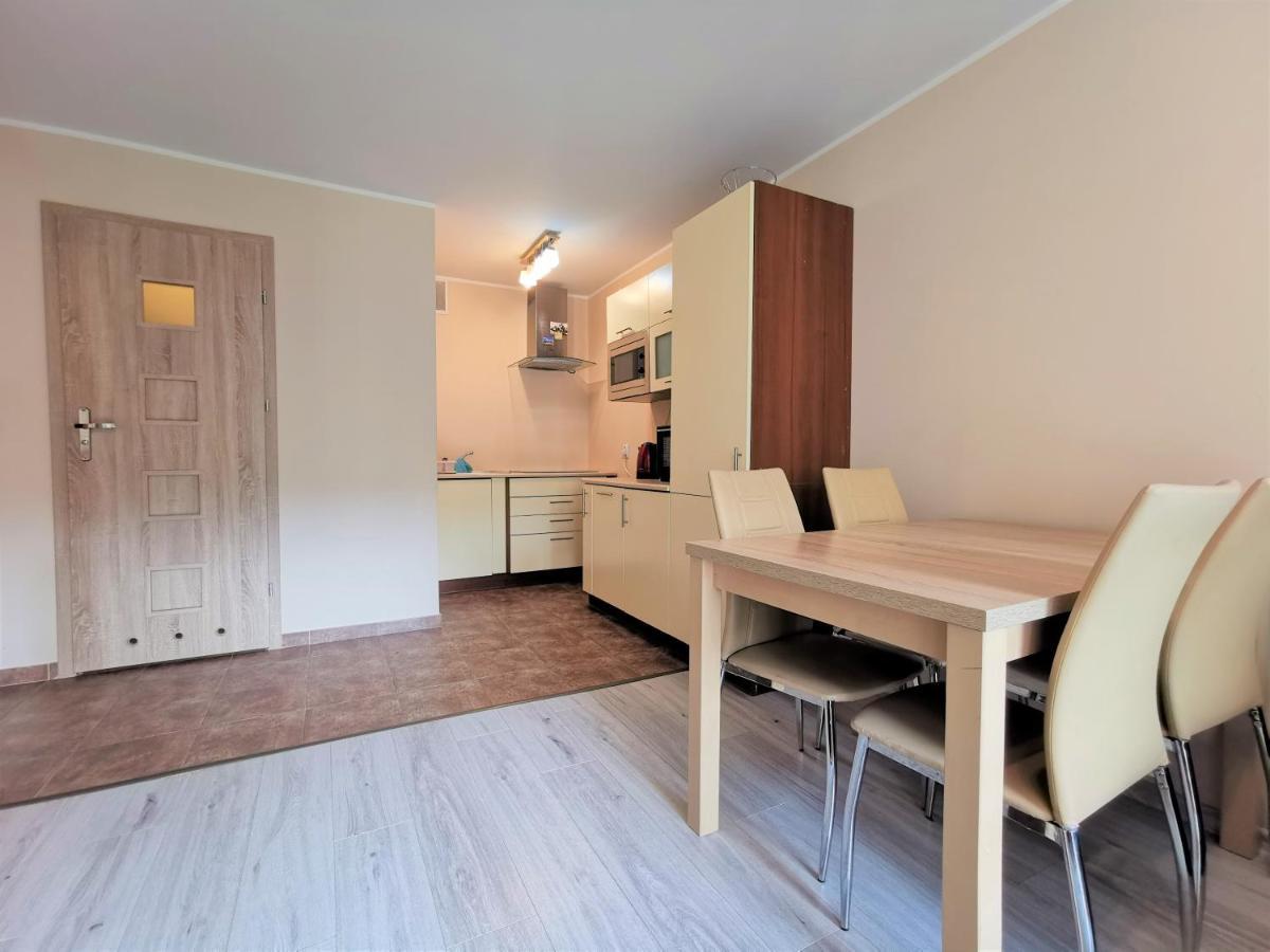 Euro24 Apartamenty Magnolia - Sopot Sienkiewicza ภายนอก รูปภาพ