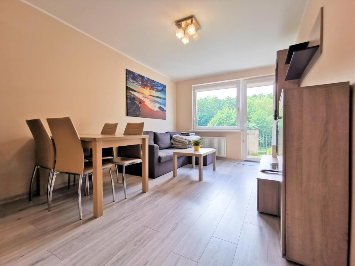 Euro24 Apartamenty Magnolia - Sopot Sienkiewicza ภายนอก รูปภาพ